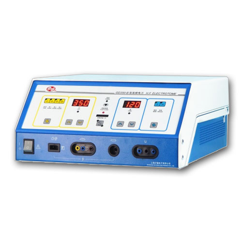 GD350-B 型多功能高頻電刀